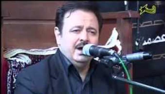 Hacı Cəfər İman Nejad - Xanım Zəhranın (s.ə) şəhadəti