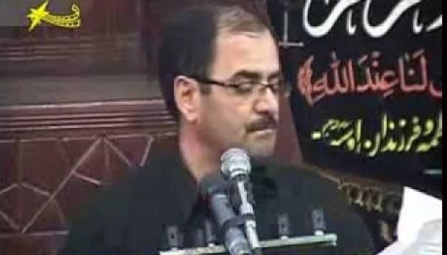 Seyid Muhəmməd Amili - Xanım Zəhranın (s.ə) şəhadət günləri - 2
