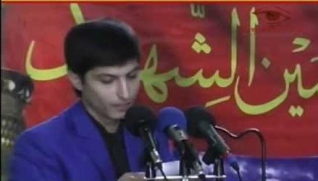 Huseyn Huseyni - Həzrəti Zəhranın (s.ə) Fədək bağı