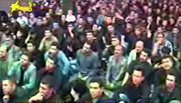 Əlirza İsfəndiyari - Xanım Zəhranın (s.ə) şəhadət günləri