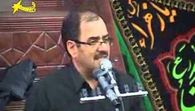 Seyid Muhəmməd Amili - Xanım Zəhranın (s.ə) şəhadət günləri - 3