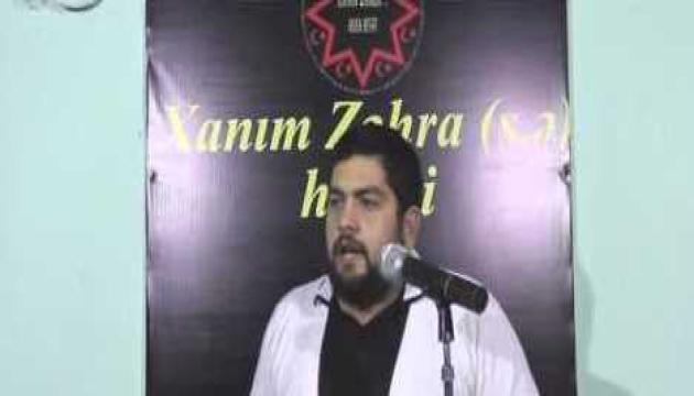 Hacı Hikmət - Rövzəxanlıq