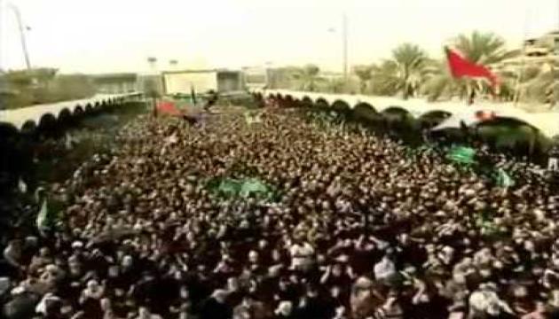 Kərbəlayi Aydın Rza - Ağam Hüseyn (ə)