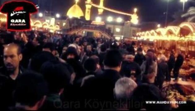 Əkbər Babazadə - Hüseyn canəm