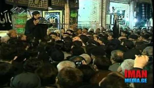 Əzadarlıq mərasimi 2013