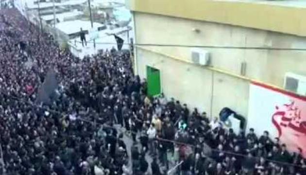Məşədi Dadaş Məscidi Aşura 2013