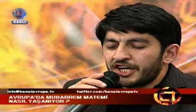 Hacı Zahir - Kanal Avropa (Məhərrəm 2013)