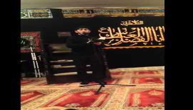 Hacı Zahir - Almaniya (Məhərrəm 2013)