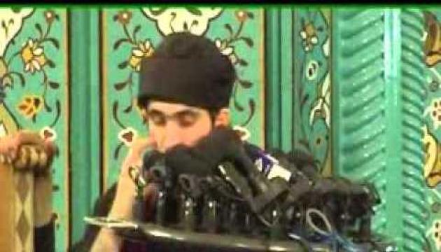 Baqir Mənsuri - Muhərrəm məclisləri silsiləsindən - 2 (2013)