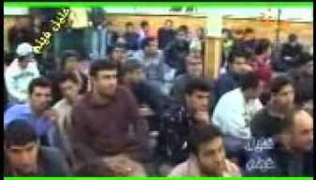 Əli Dehqan Ərdəbili - Həzrət Əbəlfəz (ə)