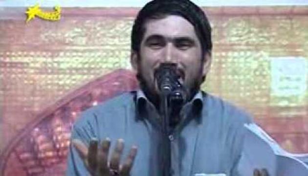 Baqir Mənsuri - Mərsiyə-3