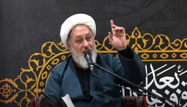 Ustad Məhəmməd Baqir Saivər - Həzrət Fatimənin (s) rolu