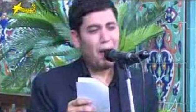 Kərbəlayi Babək Mehrniya 19 Ramazan 2
