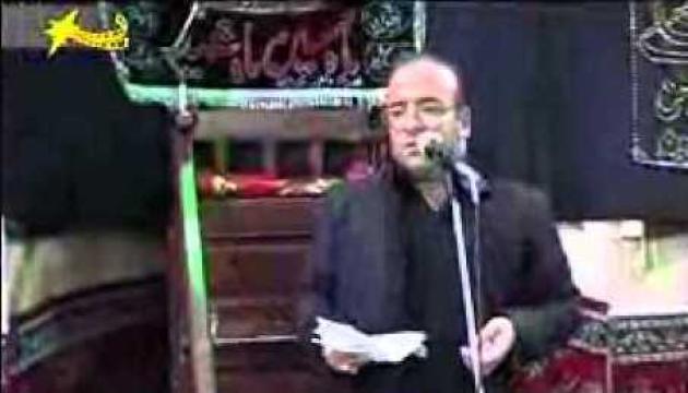 Hacı Şəhzad İsapur - Ya Zeynəb (s.ə)