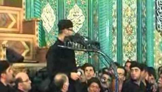 Kərbəlayi Əlirza İsfəndiyari - Mərsiyə 1