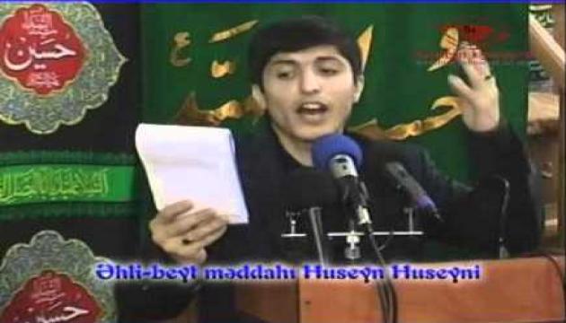 Huseyn Huseyni - Kərbəla bazare eşqimdi mənim