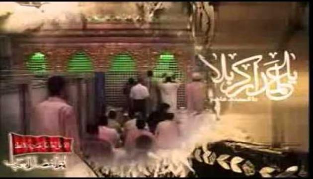 Şahruz Habibi - Əbəlfəz roizəsi