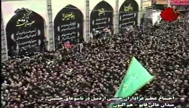 Baqir Mənsuri - Lay-lay Əbəlfəzl 