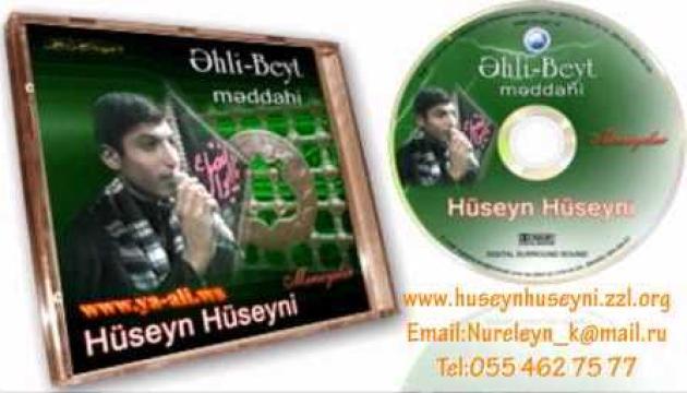 Huseyn Huseyni.-Zəhra balası rozə 2