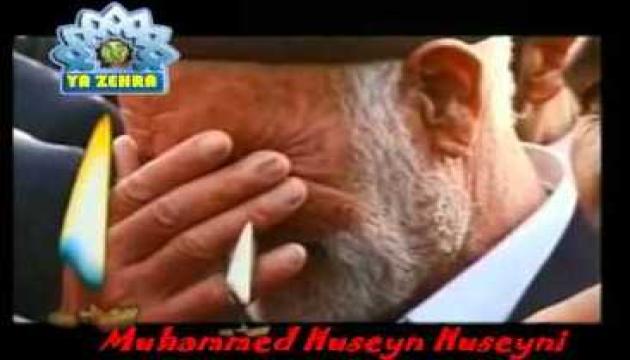 Huseyn Huseyni - Yıxıldı Zəhra anam.