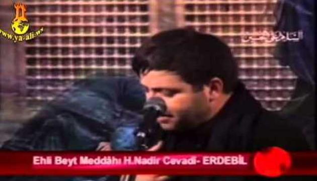 Ərdəbildə əzadarlıq 2011 (Hacı Nadir Cavadi)