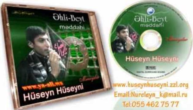 Huseyn Huseyni - Zəhra balası rozə 1