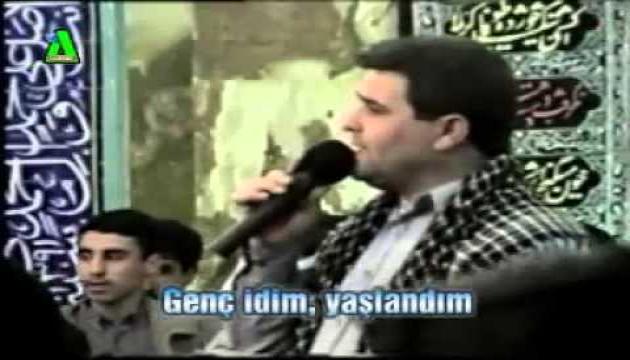 Azeri Mersiye / Senin askindan divane menem