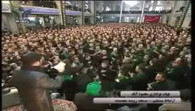  Məhərrəmlik İranda