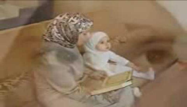 Quranın 37 surəsini bilən 3 yaşlı uşaq