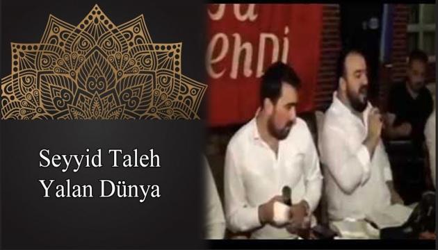 Seyid Taleh - Yalan dünya