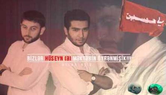 Aslan Aşiq - İmam Hüseyn (ə) məktəbi