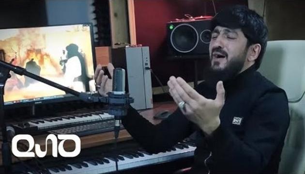 Hacı Zahir - Mənimlə Bir Danış Ana