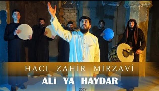 Hacı Zahir - Əli Ya Heydər