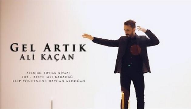 Ali Kaçan - Gel Artık