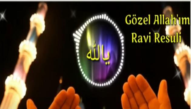 Ravi Rəsuli - Gözəl Allahım (2021)