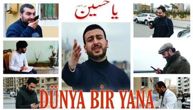 Sadiq Cəfəri - Dünya bir yana, Hüseyn bir yana 