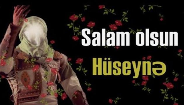 Salam olsun Huseynə