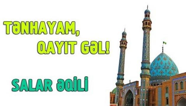 Salar Əqili - Qayıt gəl, tənhayam 