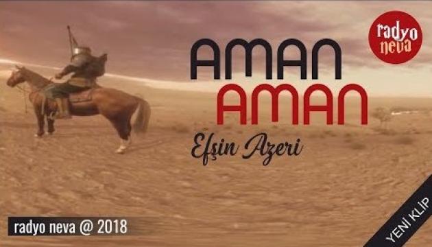 Afşin Azəri - Aman Aman