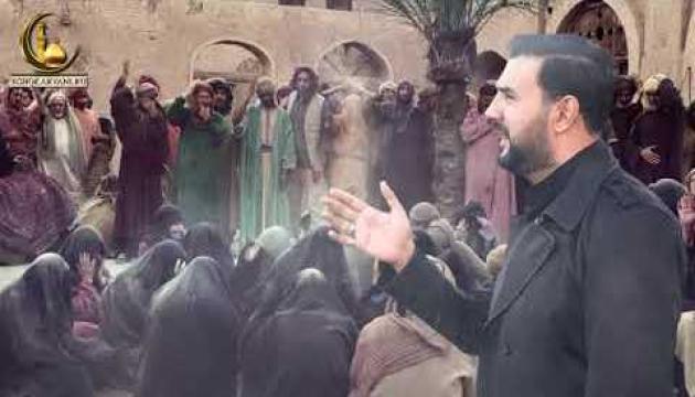 Hacı Mubin - Gəl Zeynəb hardasan