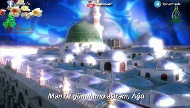 Peyğəmbərimiz haqda (s) İlahi