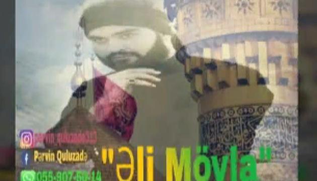 Pərvin Quluzadə - Əli Mövla  