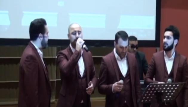 Badi kubə qrupu - Sübhənallah