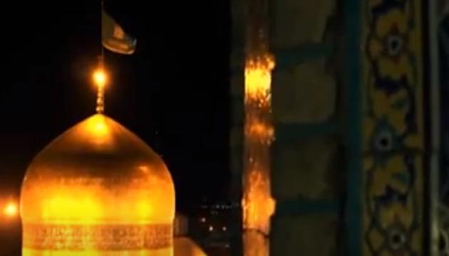 Könüllər sultanı, can İmam Rza - Alican Görel