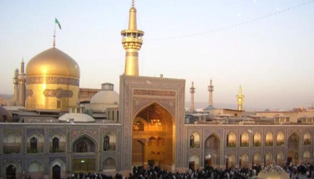 Ey təbibi dərdimə İmam RZA (ə)