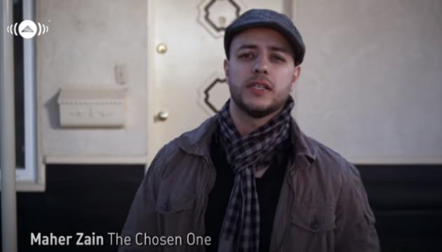 Maher Zain - The Chosen One