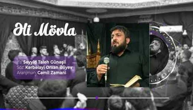 Seyyid Taleh Günəşli - Əli Movla