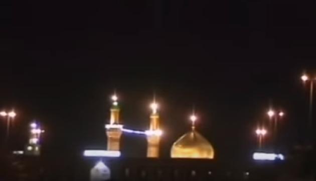 Iki gozel ziyaret (Beynol heramey)