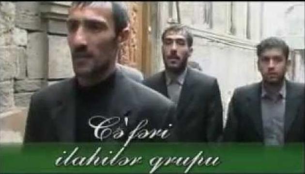 Ceferi qrupu - Yetish imdada ya Mehdi