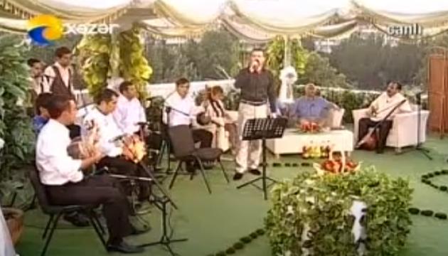 Samir Salam ve Salam qrupu - Allah Allah